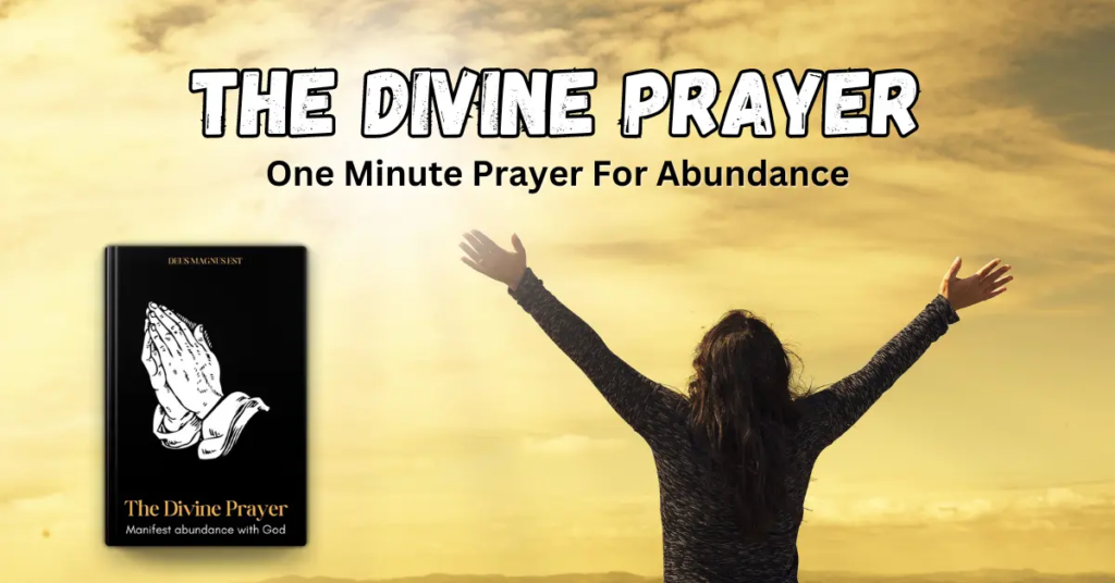 The Divine Prayer