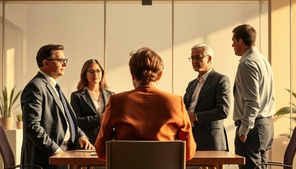 leadership styles in management