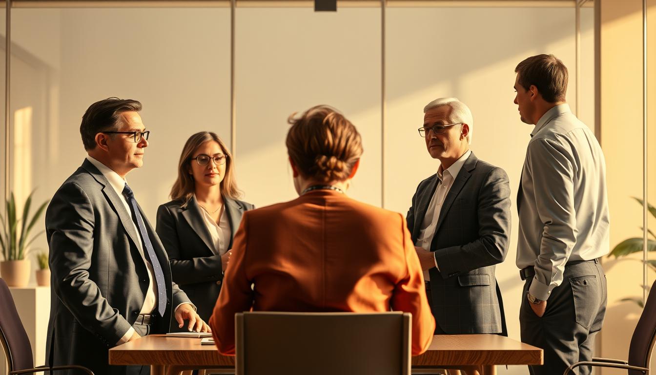 leadership styles in management