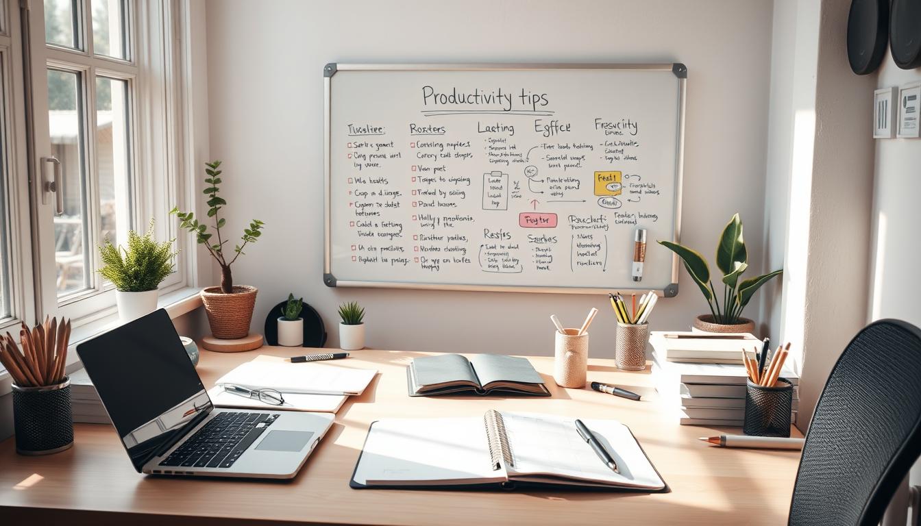 productivity tips