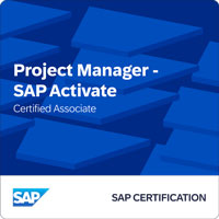 SAP Certified Associate - Project Manager - SAP Activate