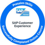 SAP - Presales Skills 2023 for SAP Customer Experience