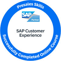 SAP - Presales Skills 2023 for SAP Customer Experience