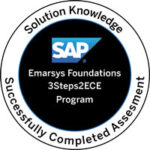 Solution Knowledge - Emarsys Foundations - 3Steps2ECE Program
