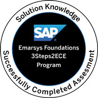 Solution Knowledge - Emarsys Foundations - 3Steps2ECE Program
